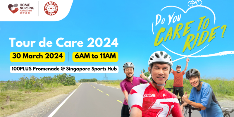 TOUR DE CARE 2024
