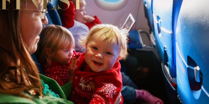 Top 12 Must-Have Essentials when Traveling with Kids