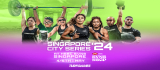 TURF GAMES CITY SERIES SINGAPORE 2024