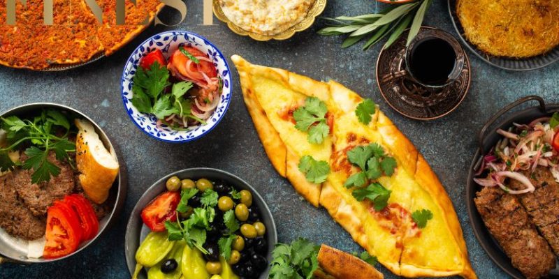The Finest Turkish Restaurants in Singapore