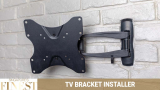 The Finest TV Bracket Installer in Singapore