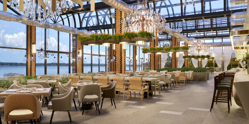 The Finest Unique Restaurants in Singapore