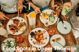 The Finest Food Spots in Upper Thomson