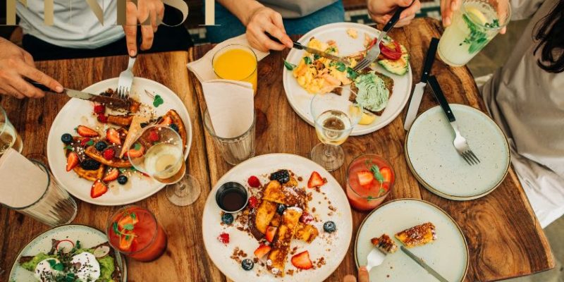 The Finest Food Spots in Upper Thomson