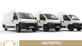 The Finest Van Rentals in Singapore