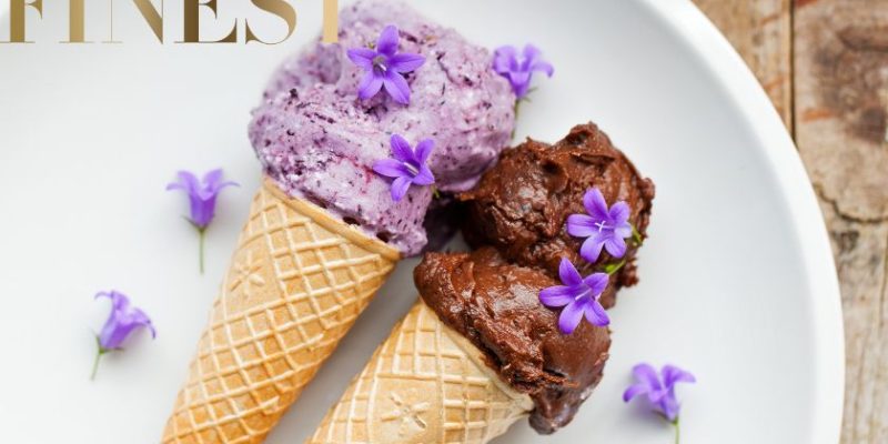 The Finest Vegan Ice Creams in Singapore