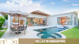 The Finest Villas in Singapore