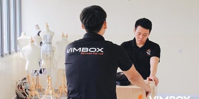 Vimbox Movers – Award Winning House Moving and Storage Company