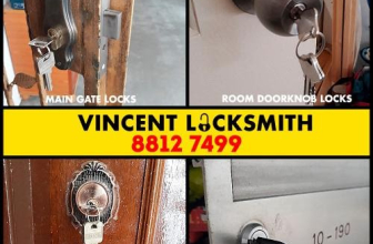Vincent Locksmith – A Quality Locksmith at an Affordable Price