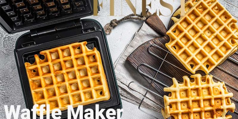 10 Best Waffle Maker in Singapore