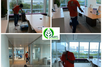 Art Of Cleaning Pte Ltd – Your Trusted Cleaning Service Provider