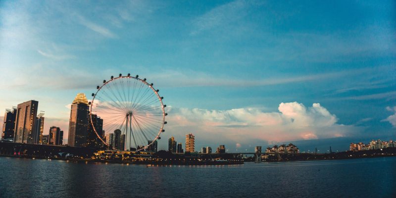 Singapore Flyer: Breathtaking Panoramas of Singapore’s Skyline
