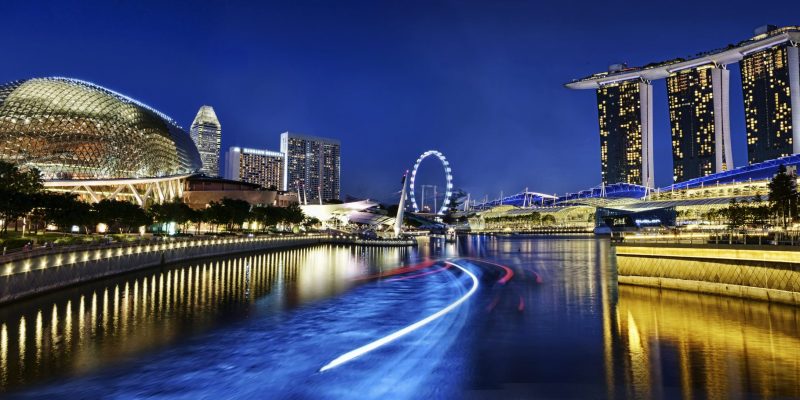 Marina Bay Sands: Experience Infinity