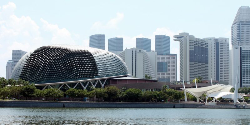 Esplanade – Theatres on the Bay
