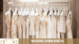 The Finest Wedding Gown Rental Services in Singapore
