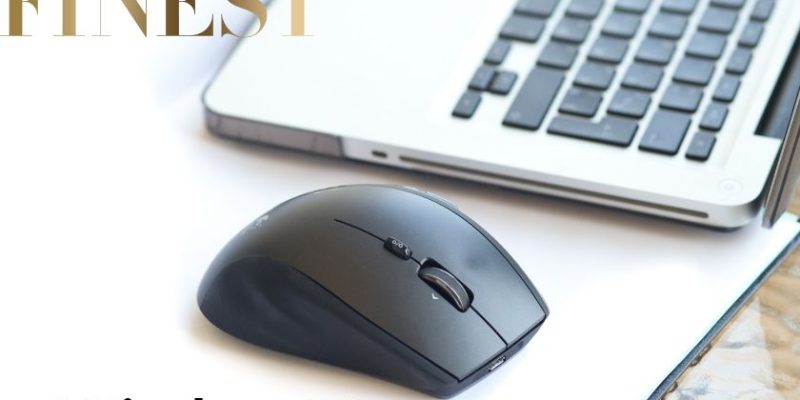 Top 5 Best Wireless Mouse in Singapore