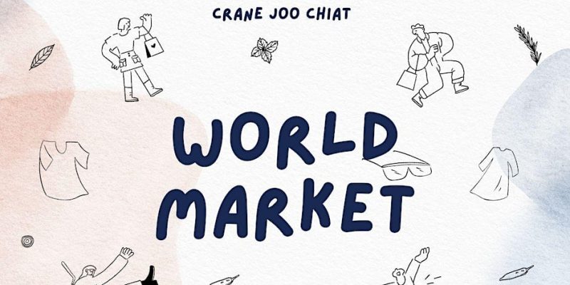 World Market at Crane Joo Chiat