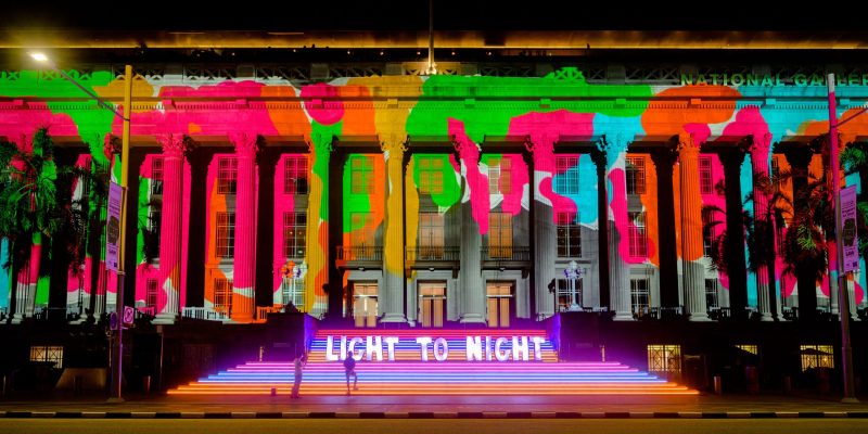 Light to Night Singapore 2024