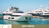 The Finest Yacht Rental Services in Singapore