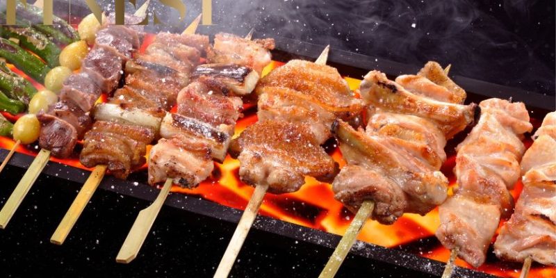 The Finest Yakitori in Singapore