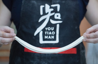 YOU TIAO MAN, Reinventing Traditional Food One You Tiao at a Time