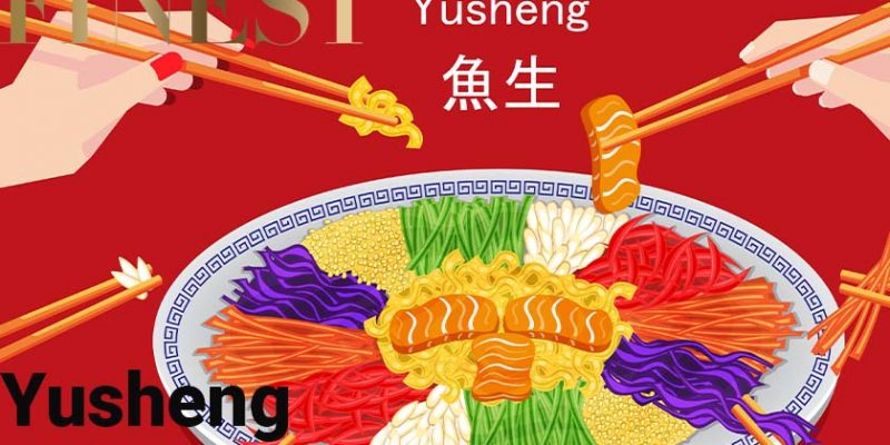 8 Best Yusheng Platters in Singapore