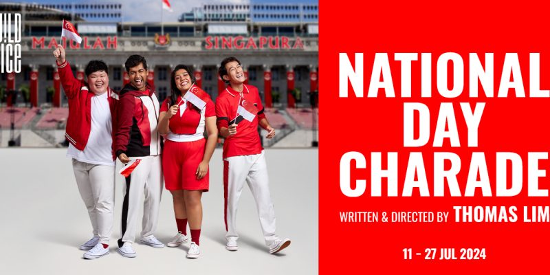 National Day Charade